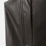 Mango dress brown in chocolate - Image 8