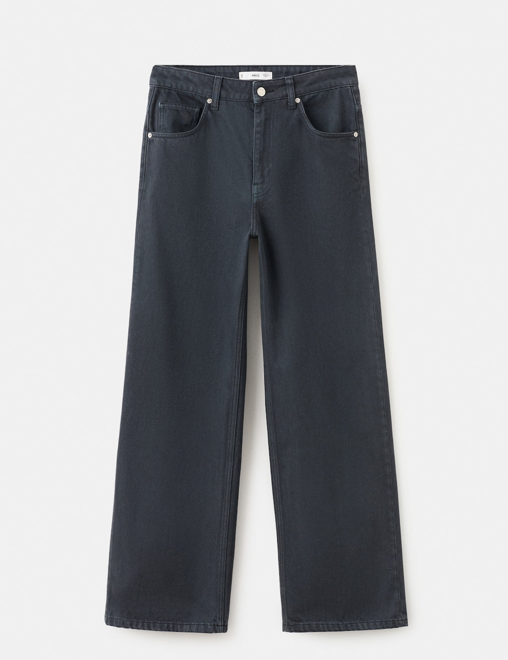 Mango jeans niki in anthracite - Image 2