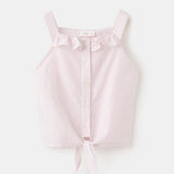 Mango blouse gia in red - Image 1