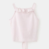 Mango blouse gia in red - Image 4