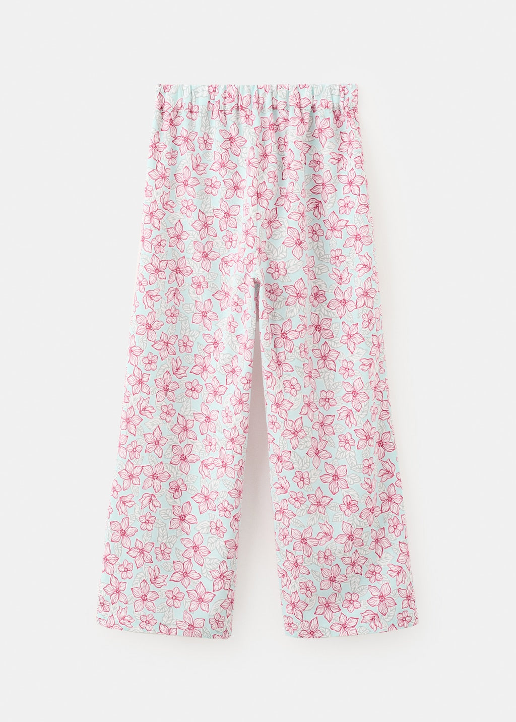 Mango trousers adriset in water - Image 4