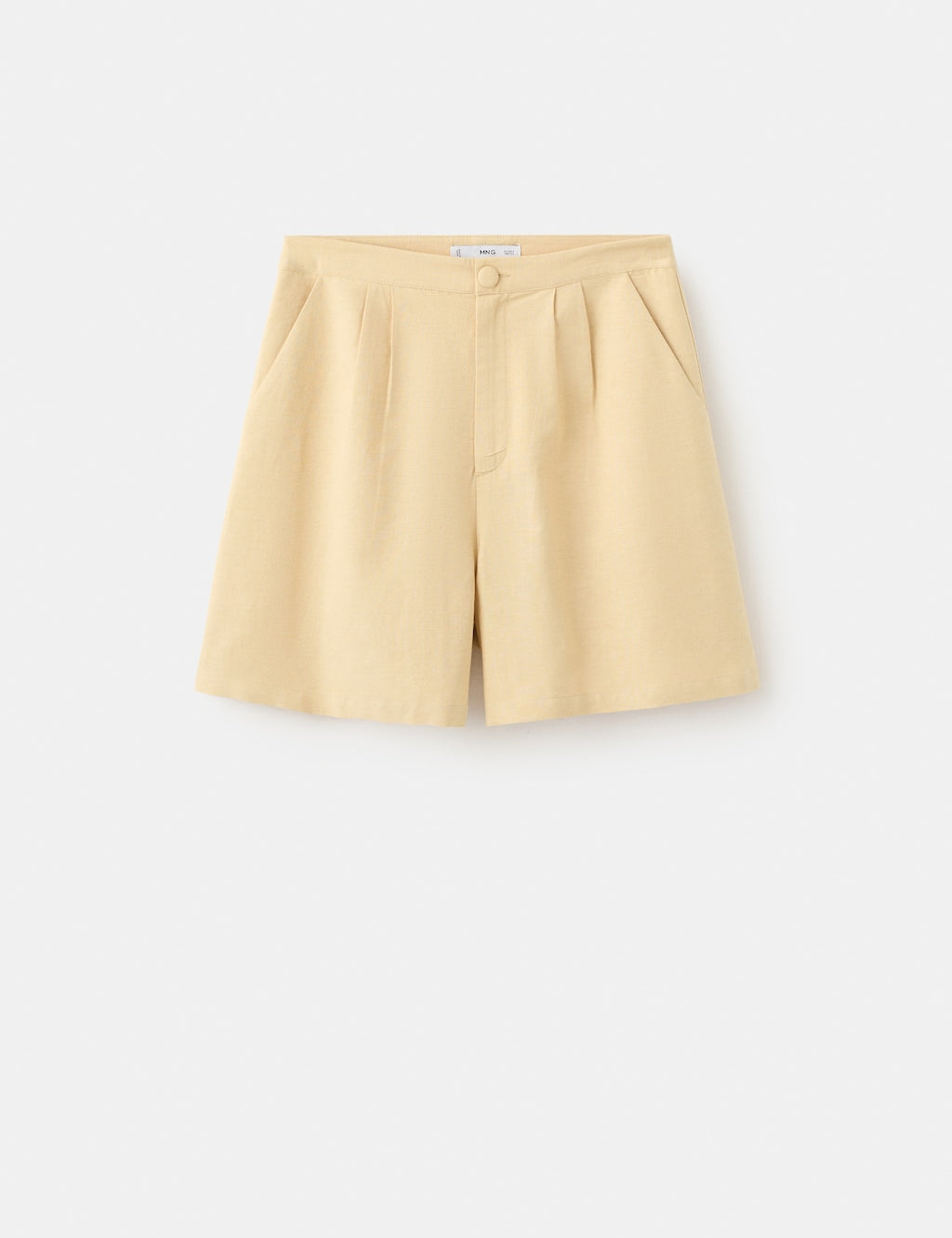 Mango shorts garbanzo in mustard - Image 2