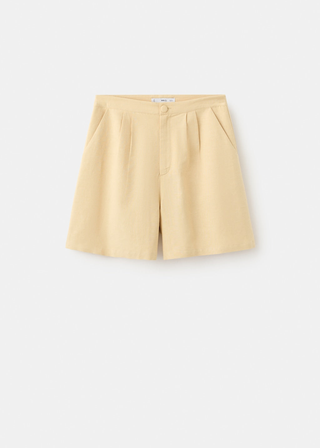 Mango shorts garbanzo in mustard - Image 2