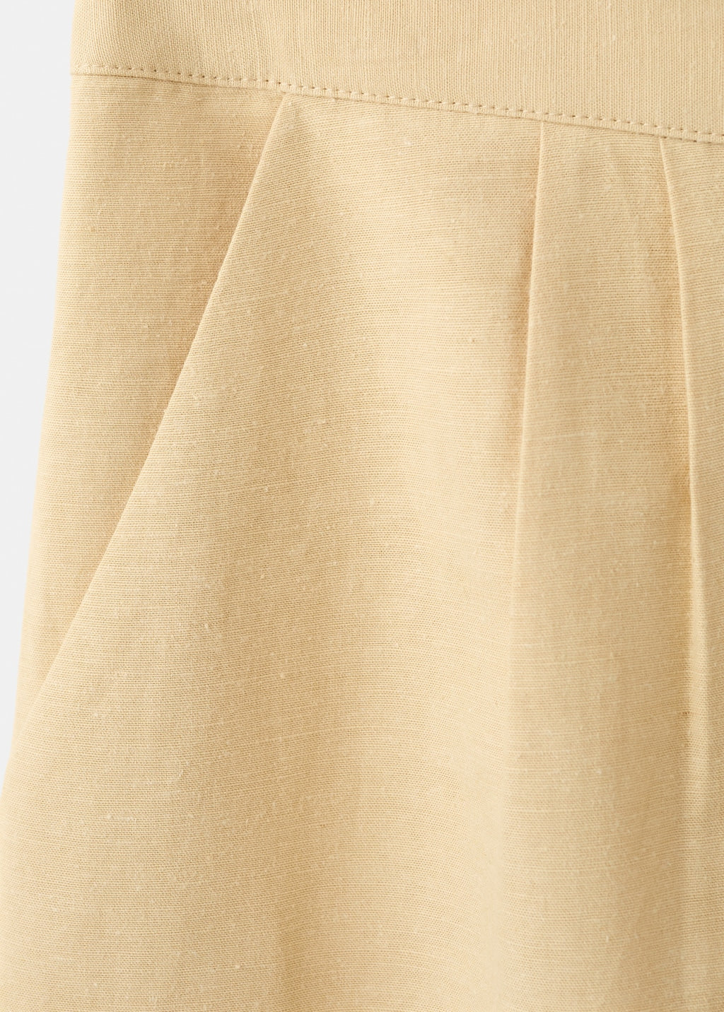 Mango shorts garbanzo in mustard - Image 3