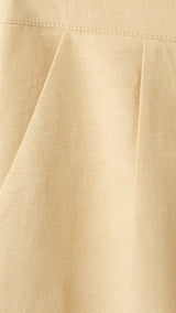 Mango shorts garbanzo in mustard - Image 3