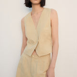 Mango shorts garbanzo in mustard - Image 4