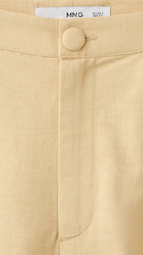 Mango shorts garbanzo in mustard - Image 5