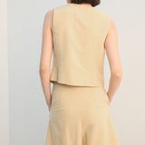 Mango shorts garbanzo in mustard - Image 6