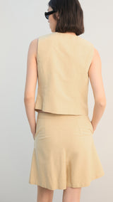 Mango shorts garbanzo in mustard - Image 6