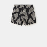 Mango shorts ginger in black - Image 2