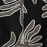 Mango shorts ginger in black - Image 3