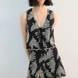 Mango shorts ginger in black - Image 4