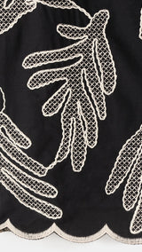 Mango shorts ginger in black - Image 6