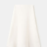 Mango skirt sharon in off white - Image 2
