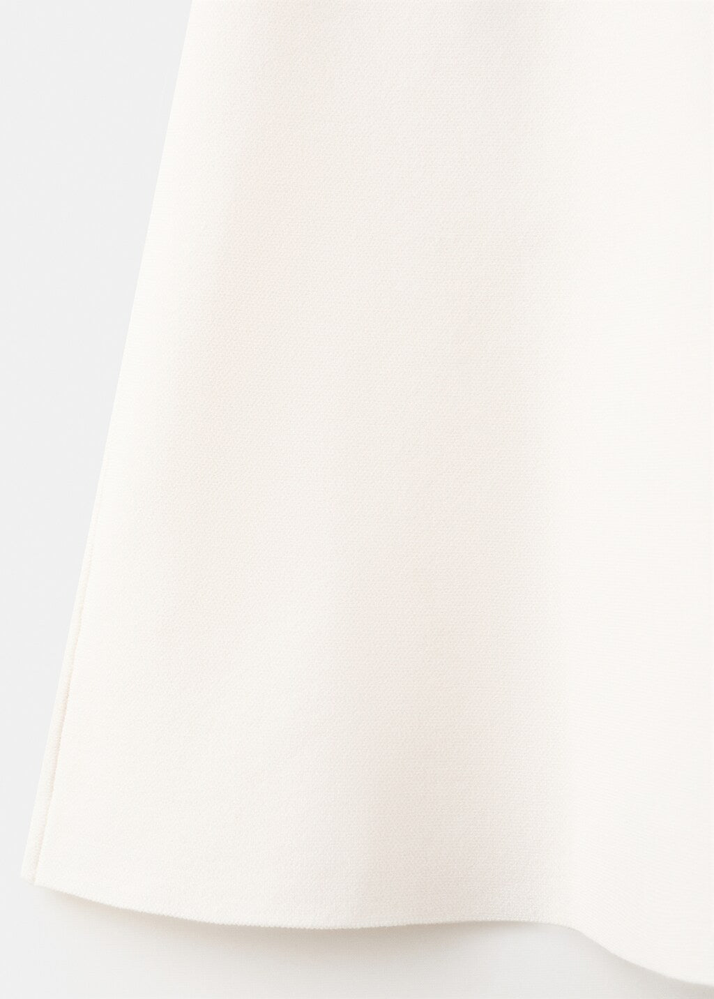 Mango skirt sharon in off white - Image 5