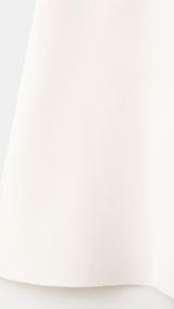 Mango skirt sharon in off white - Image 5