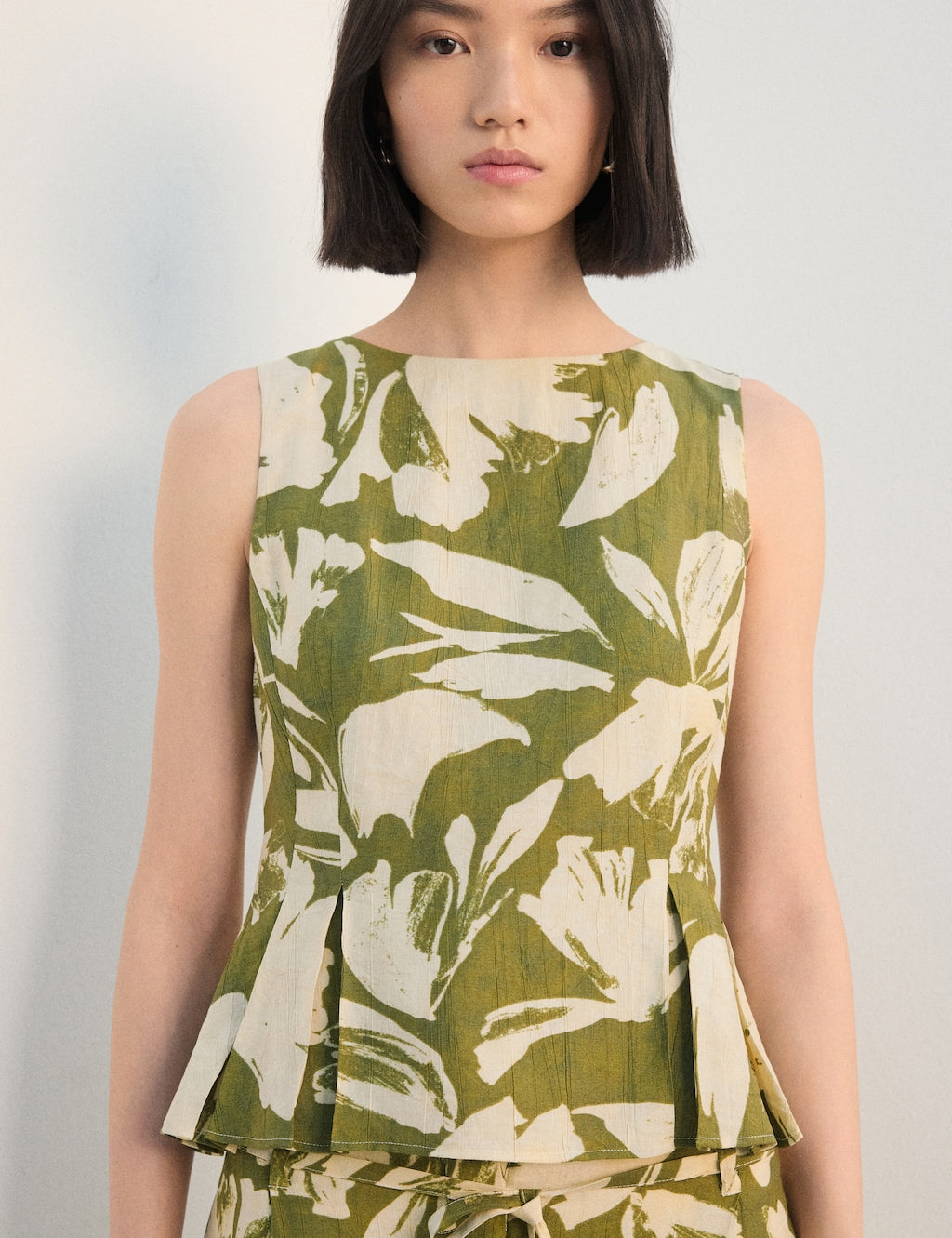 Mango top spin in green - Image 1