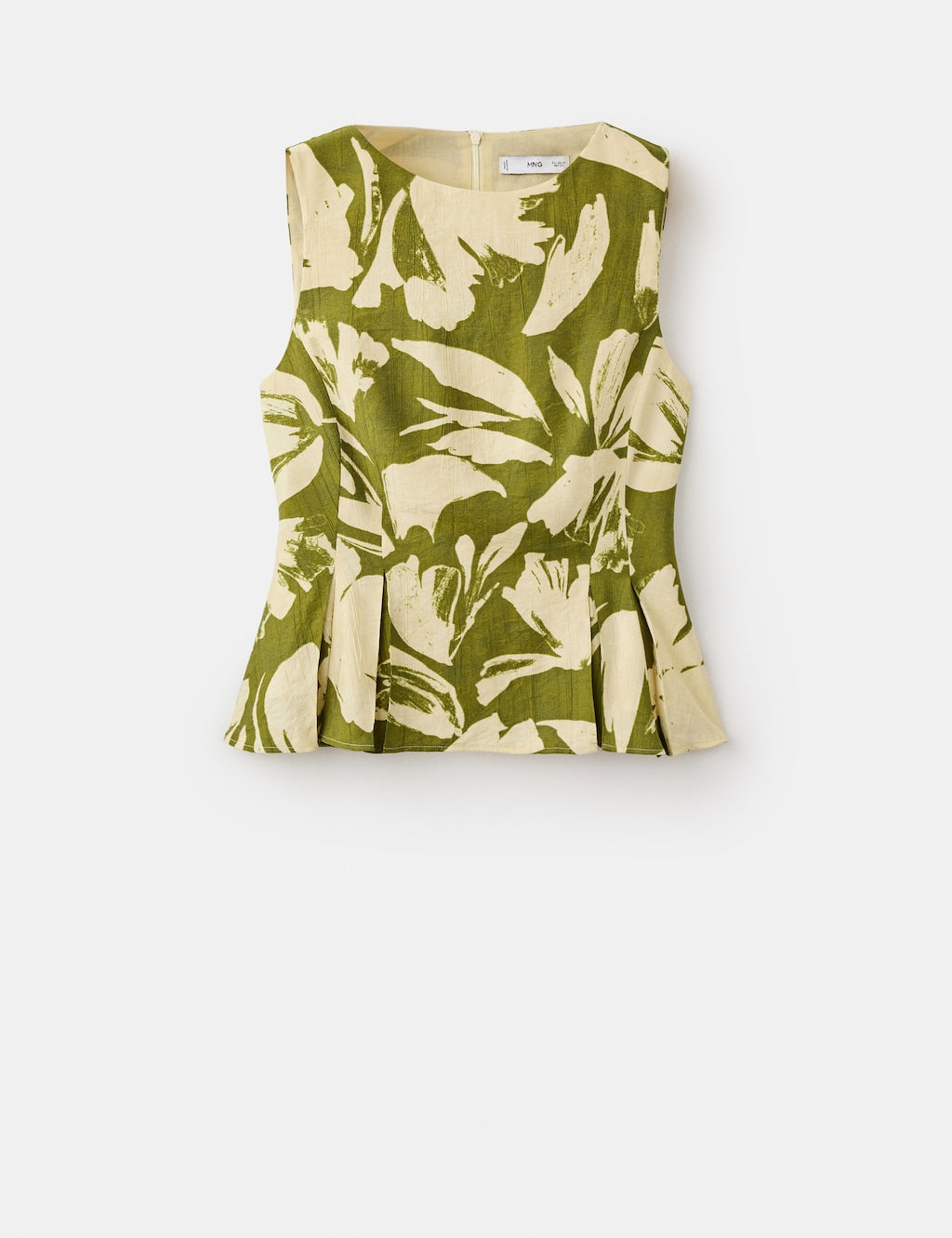 Mango top spin in green - Image 2