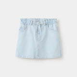 Mango skirt cindy in light denim-021