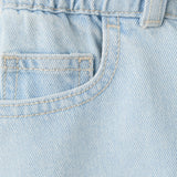 Mango skirt cindy in light denim-023