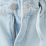 Mango skirt cindy in light denim-030