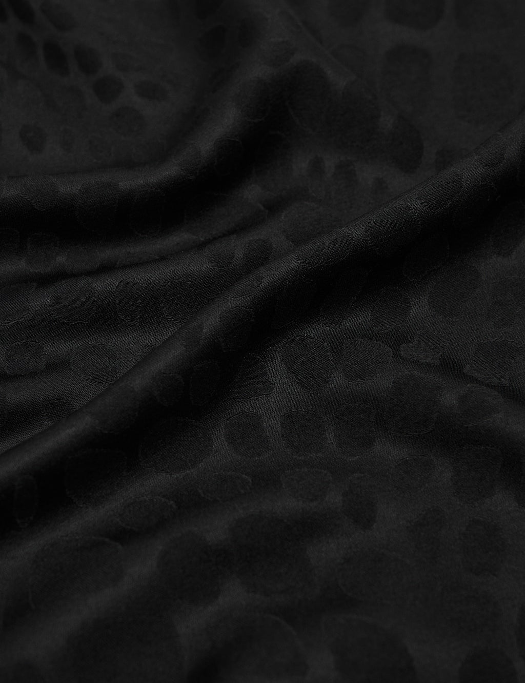 Mango kerchief jacky in black - Image 1
