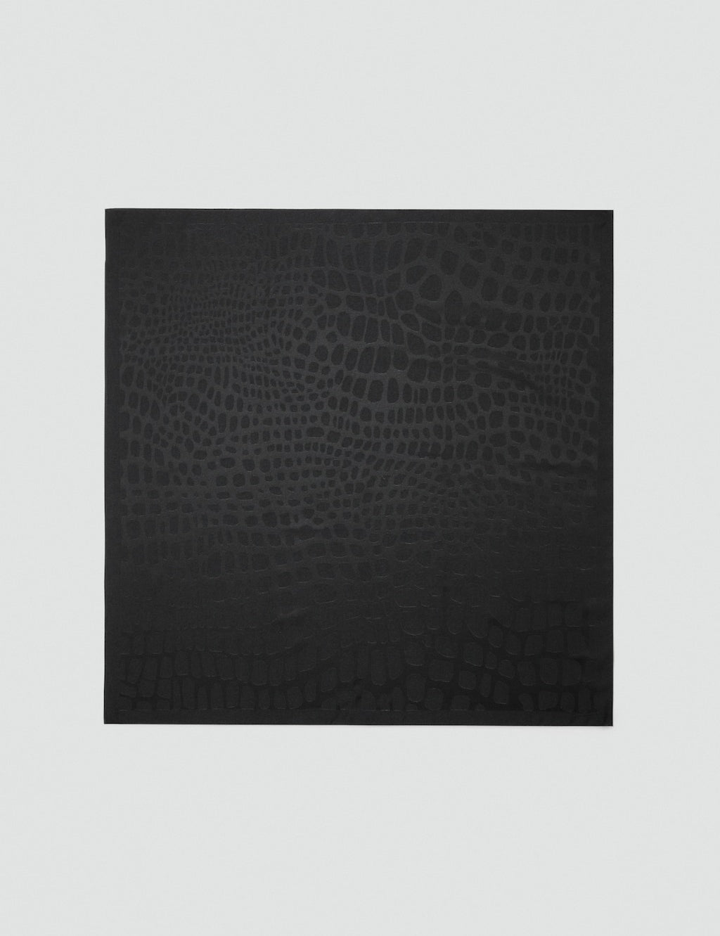 Mango kerchief jacky in black - Image 2