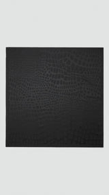 Mango kerchief jacky in black - Image 2