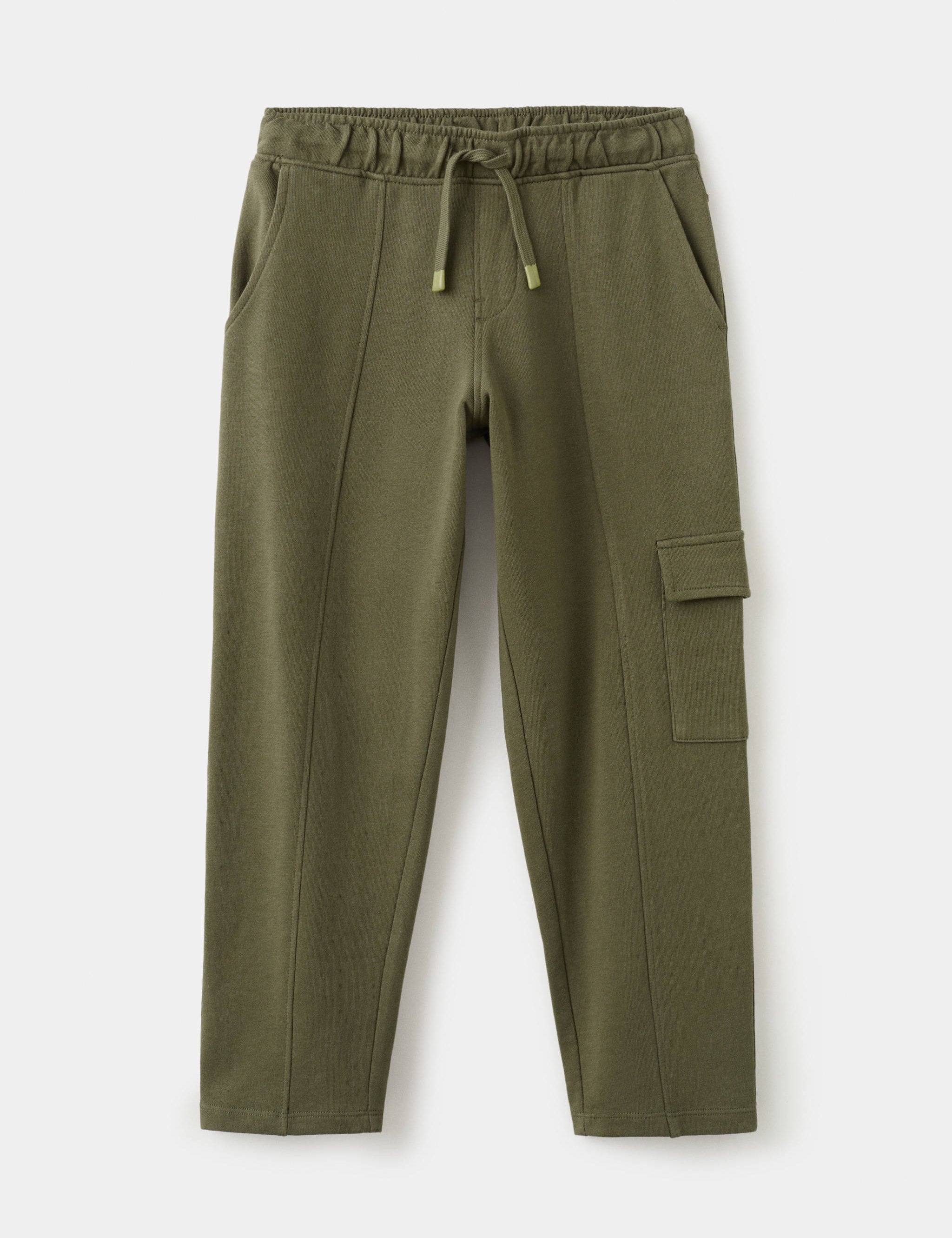 Mango trousers dan in khaki-021