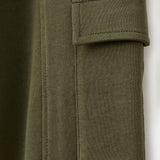 Mango trousers dan in khaki-023