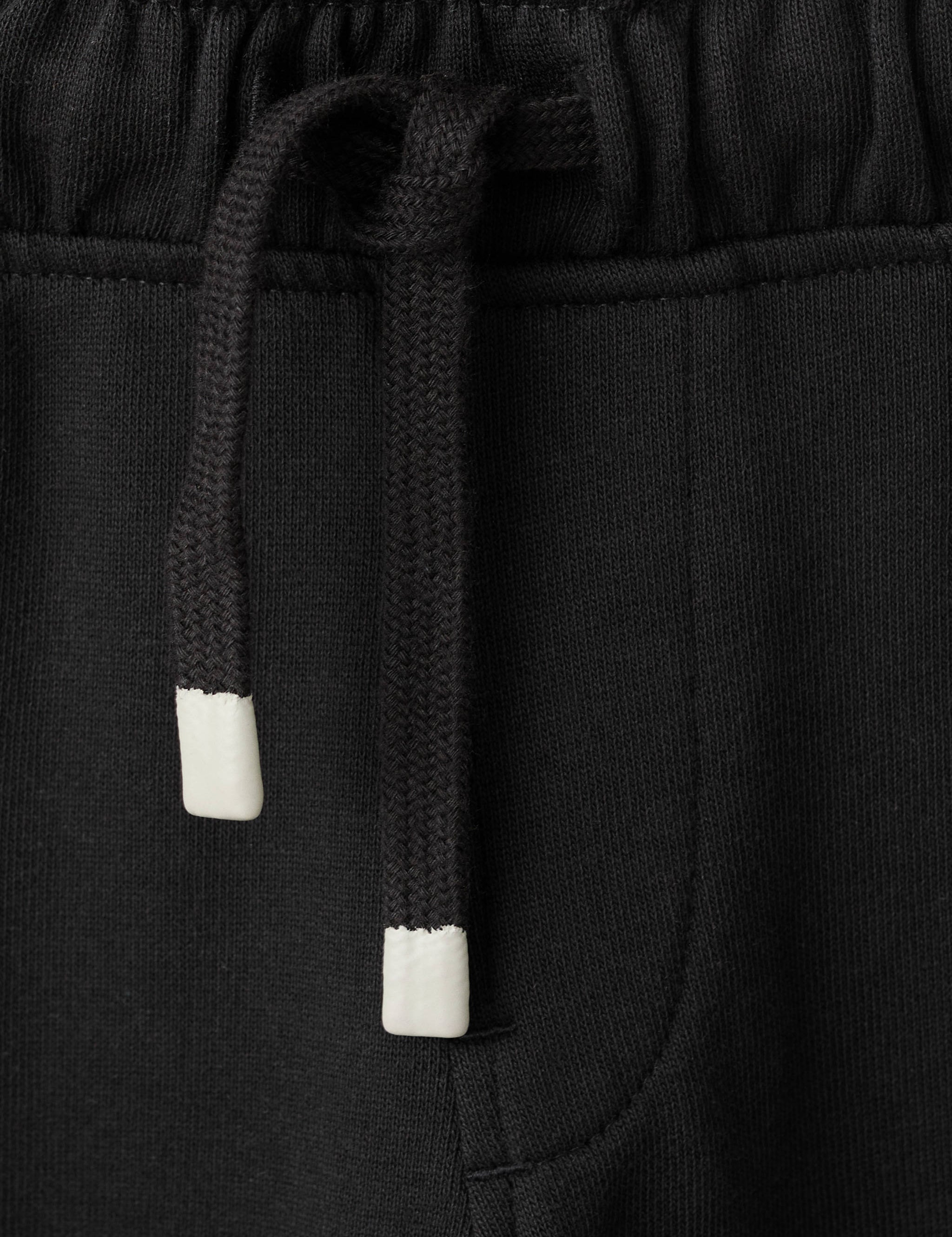 Mango trousers dan in black-023