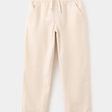 Mango trousers franky in sand-021