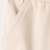 Mango trousers franky in sand-023