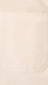 Mango trousers franky in sand-030