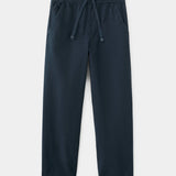 Mango trousers franky in navy-021