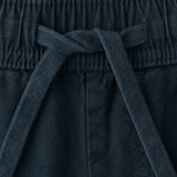Mango trousers franky in navy-023