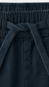 Mango trousers franky in navy-023