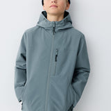 Mango parka jorge in petroleum - Image 1