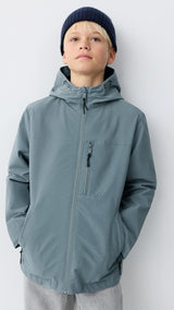 Mango parka jorge in petroleum - Image 1