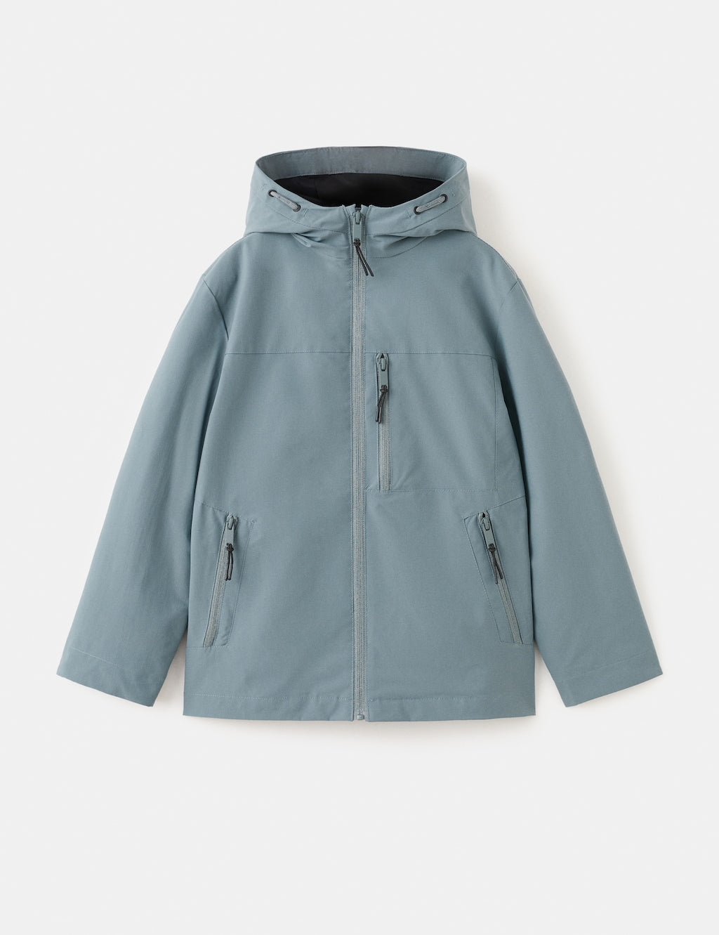 Mango parka jorge in petroleum - Image 2