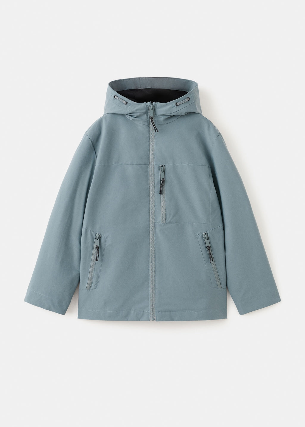 Mango parka jorge in petroleum - Image 2