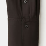 Mango shirt aura in chocolate - Image 6
