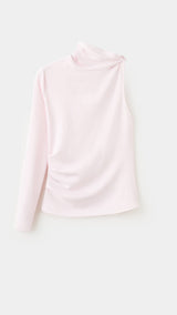 Mango t-shirt phoebe in vintage pink-021