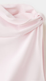 Mango t-shirt phoebe in vintage pink-030