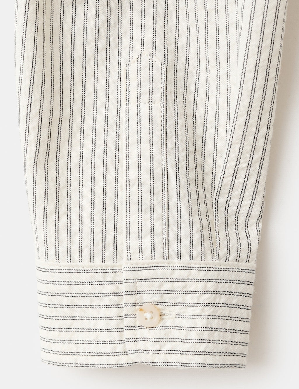 Mango shirt pluton in raw - Image 2