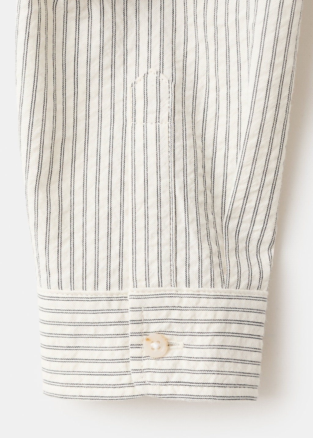 Mango shirt pluton in raw - Image 2