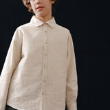 Mango shirt pluton in raw - Image 3