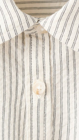 Mango shirt pluton in raw - Image 4
