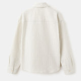 Mango shirt pluton in raw - Image 5