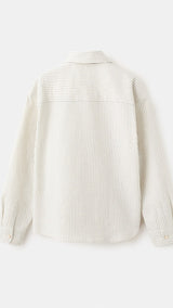 Mango shirt pluton in raw - Image 5